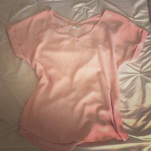 Pink Rose pink blouse!